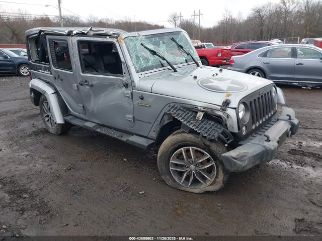 2016 JEEP WRANGLER FREEDOM