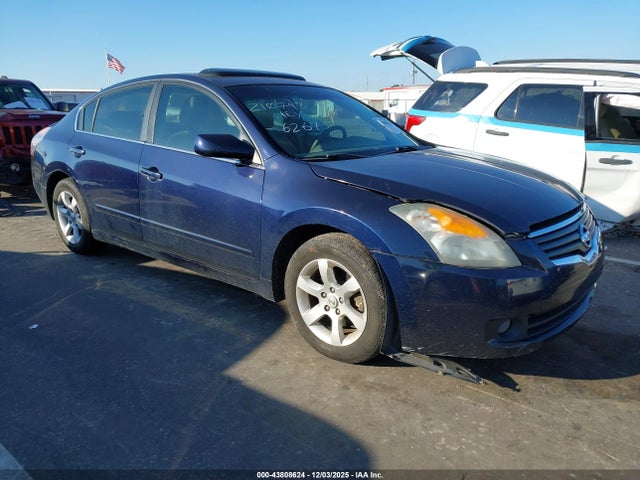 2008 NISSAN ALTIMA 2.5 S