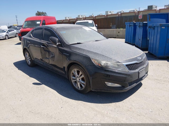 2012 KIA OPTIMA EX