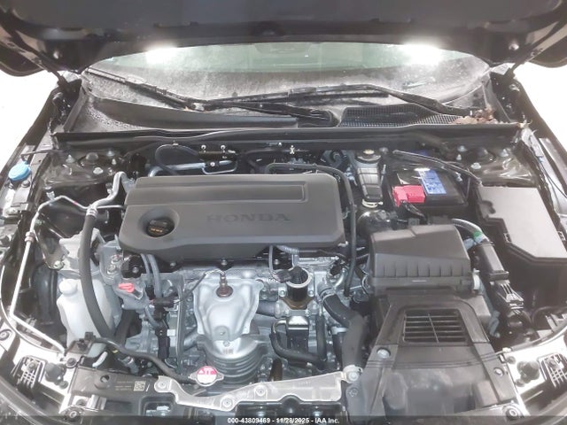 HONDA CIVIC SPORT - 10