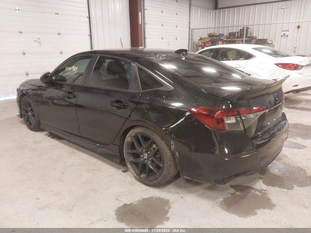 HONDA CIVIC SPORT - 3