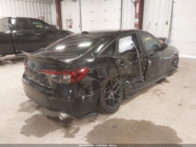 HONDA CIVIC SPORT - 4