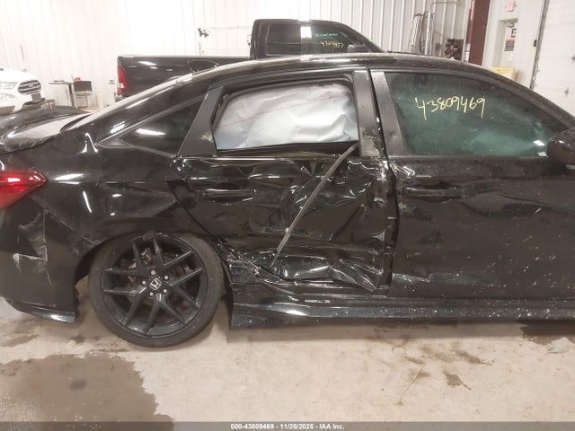 HONDA CIVIC SPORT - 6