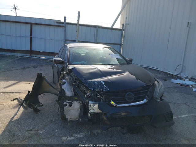 2016 NISSAN ALTIMA 2.5 S