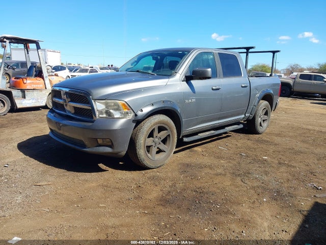 2009 Dodge RAM 1500 SLT/SPORT/TRX — фото 2