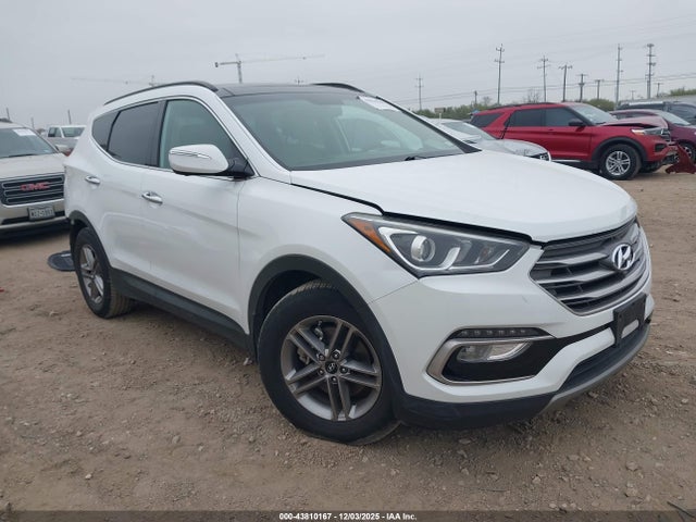 2017 HYUNDAI SANTA FE 2.4L