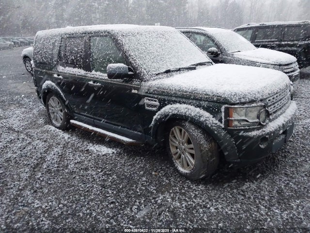 2012 LAND ROVER LR4 