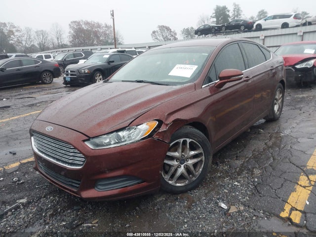 FORD FUSION SE - 2