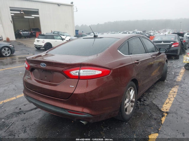FORD FUSION SE - 4