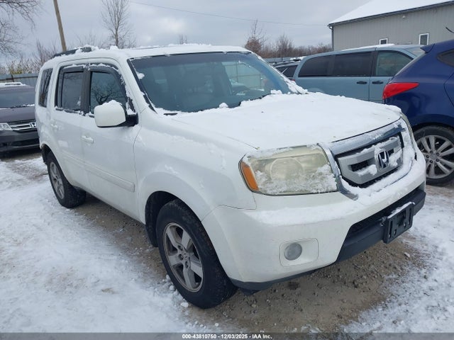 2011 HONDA PILOT EX-L