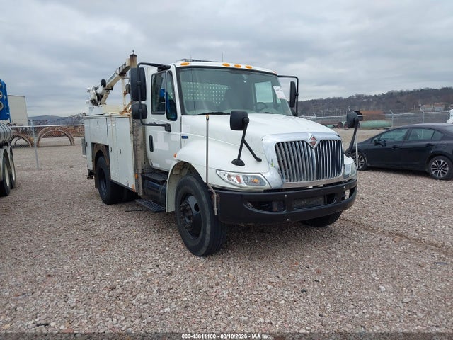 2008 INTERNATIONAL 4000 4300