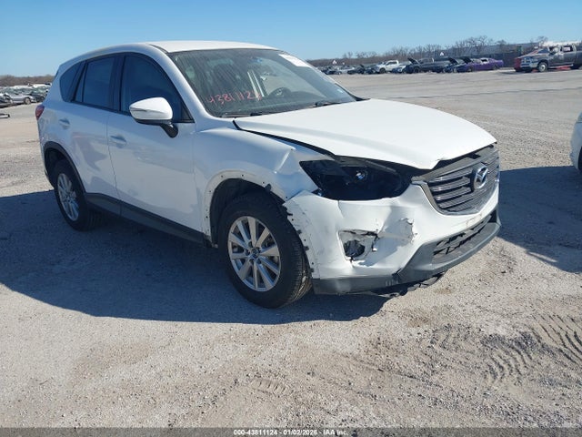 2016 MAZDA CX-5 SPORT