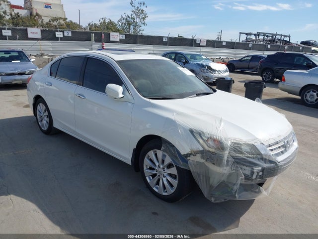 2015 HONDA ACCORD EX