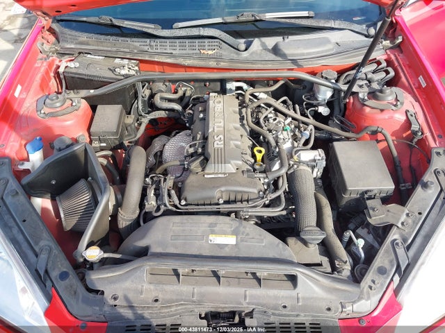 HYUNDAI GENESIS 2.0T - 10