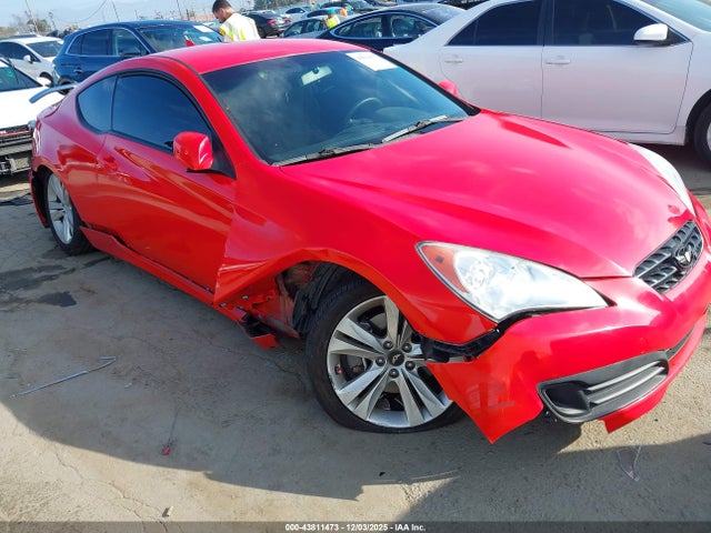 HYUNDAI GENESIS 2.0T - 1