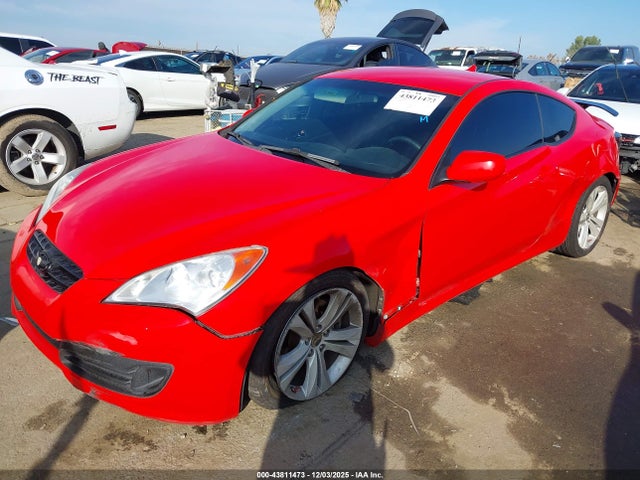 HYUNDAI GENESIS 2.0T - 2