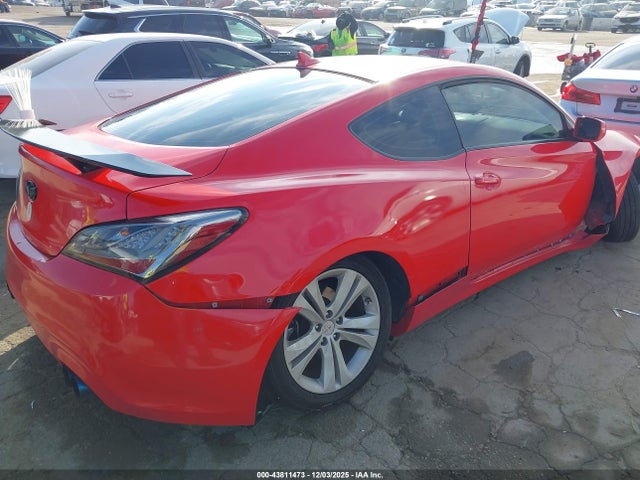 HYUNDAI GENESIS 2.0T - 4