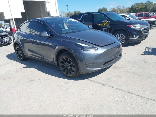 2023 TESLA MODEL Y AWD/LONG RANGE DUAL MOTOR ALL-WHEEL DRIVE