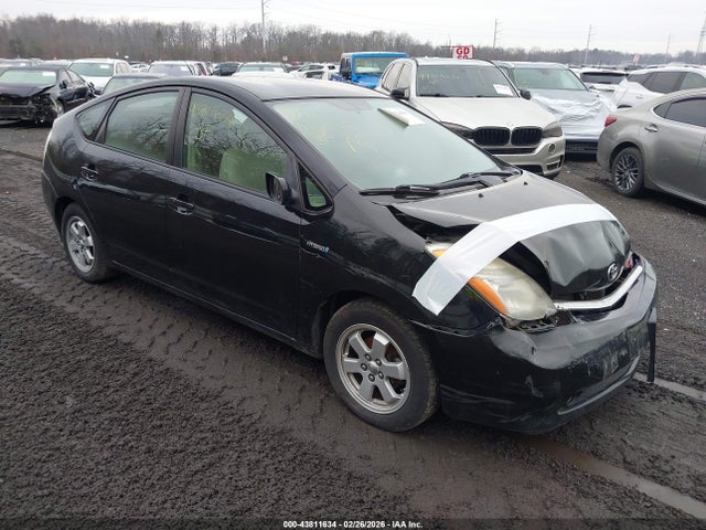 2007 TOYOTA PRIUS 