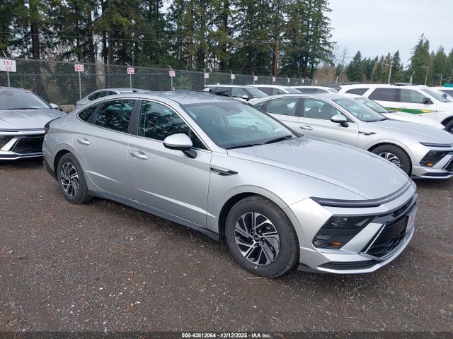 2026 HYUNDAI SONATA BLUE