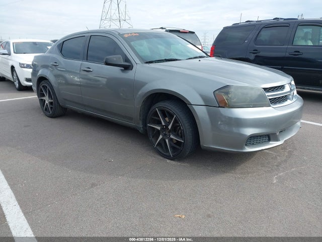 DODGE AVENGER SXT - 1
