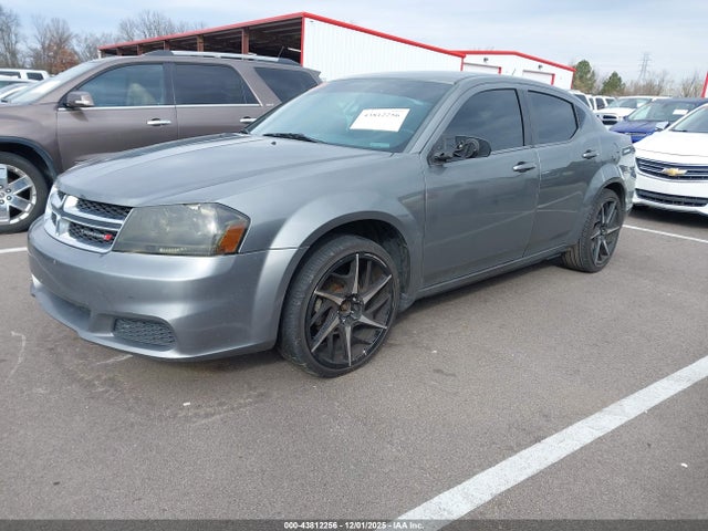 DODGE AVENGER SXT - 2