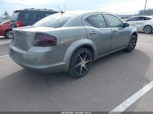 DODGE AVENGER SXT - 4