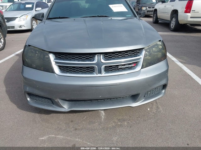 DODGE AVENGER SXT - 6