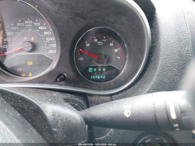 DODGE AVENGER SXT - 7