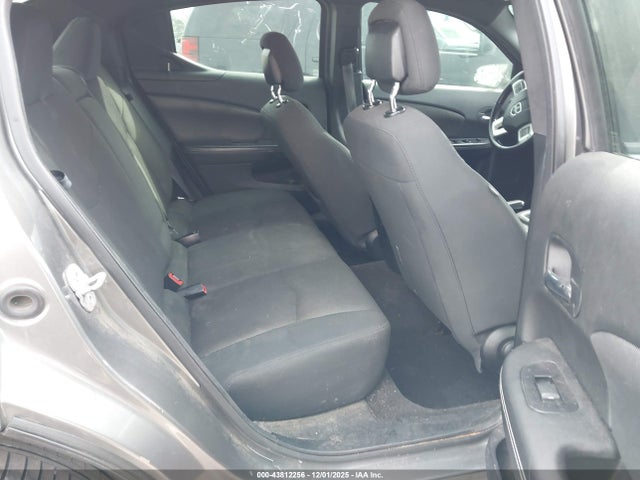 DODGE AVENGER SXT - 8