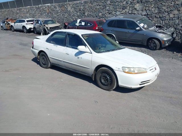 2002 HONDA ACCORD 2.3 LX