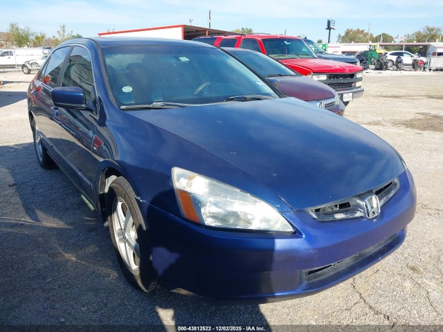 2005 HONDA ACCORD 2.4 EX