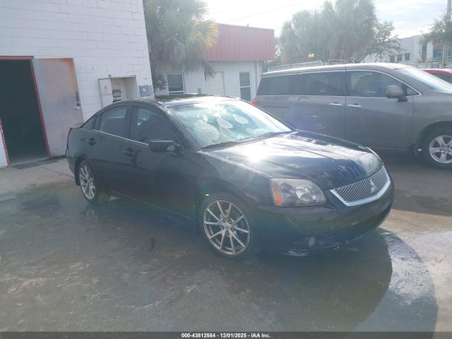 2011 MITSUBISHI GALANT ES/SE