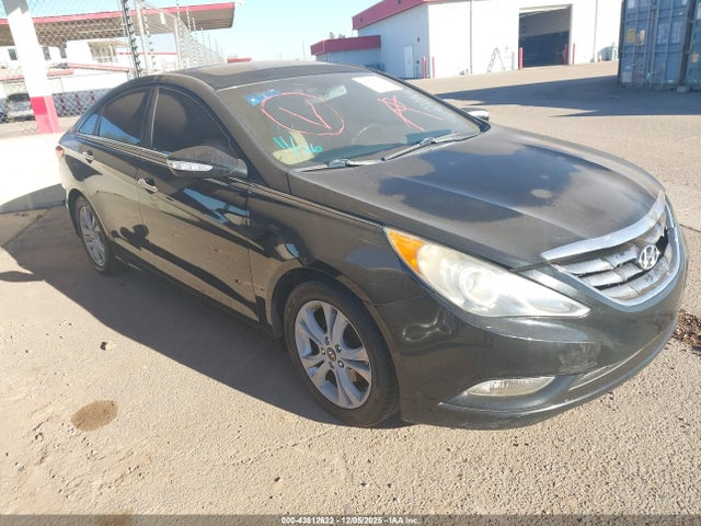 2013 HYUNDAI SONATA LIMITED