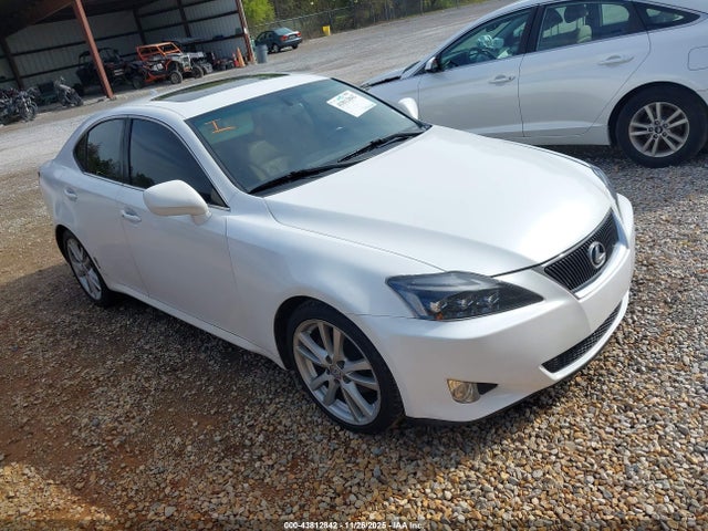 2007 LEXUS IS 
