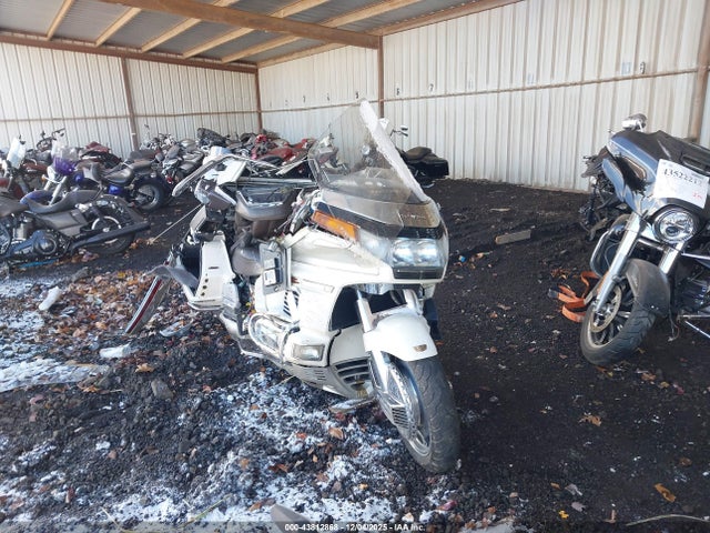 1990 HONDA GL1500 SE