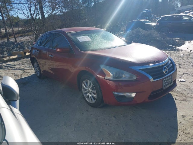 2015 NISSAN ALTIMA 2.5/2.5 S/2.5 SL/2.5 SV