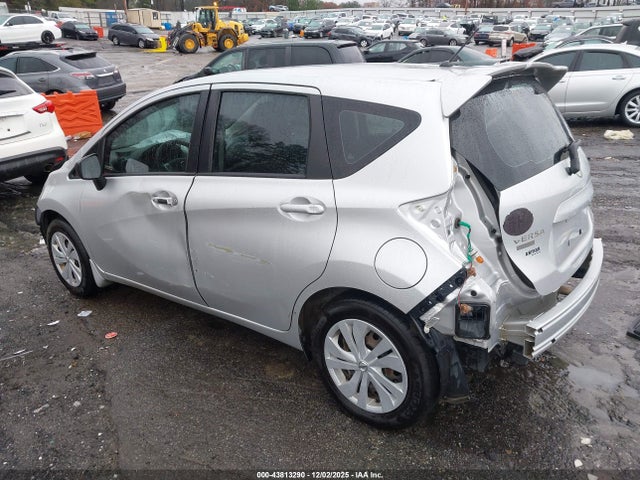2017 Nissan VERSA NOTE S PLUS 照片 3