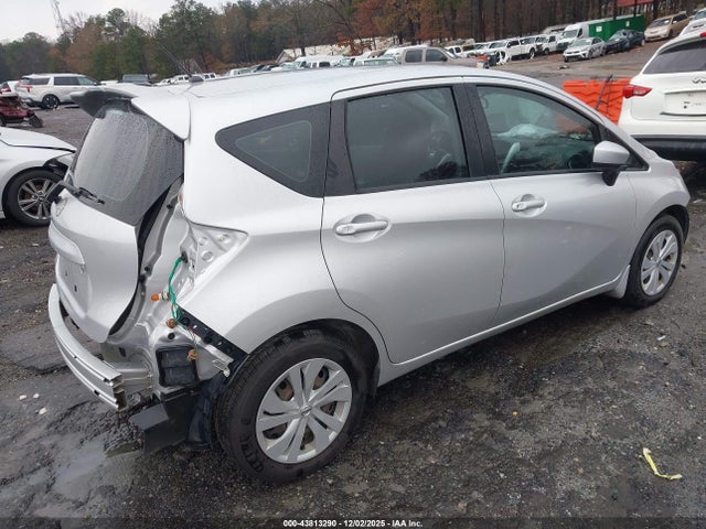 2017 Nissan VERSA NOTE S PLUS 照片 4