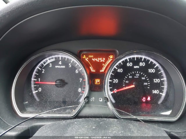 2017 Nissan VERSA NOTE S PLUS 照片 7