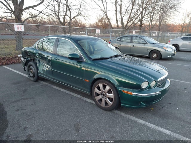 2005 JAGUAR X-TYPE 3.0