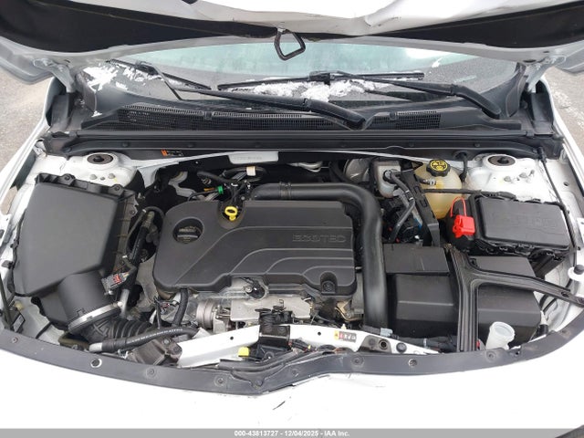 CHEVROLET MALIBU FWD LT - 10