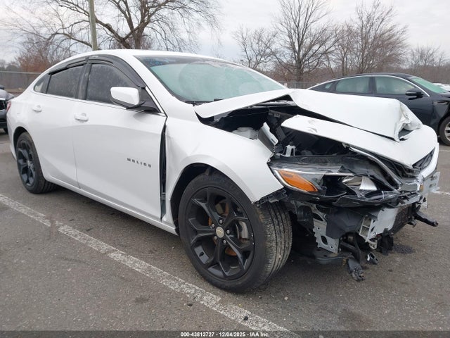 CHEVROLET MALIBU FWD LT - 1