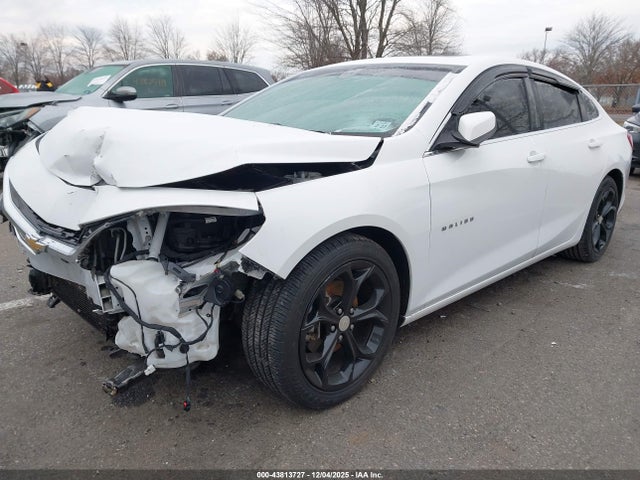 CHEVROLET MALIBU FWD LT - 2