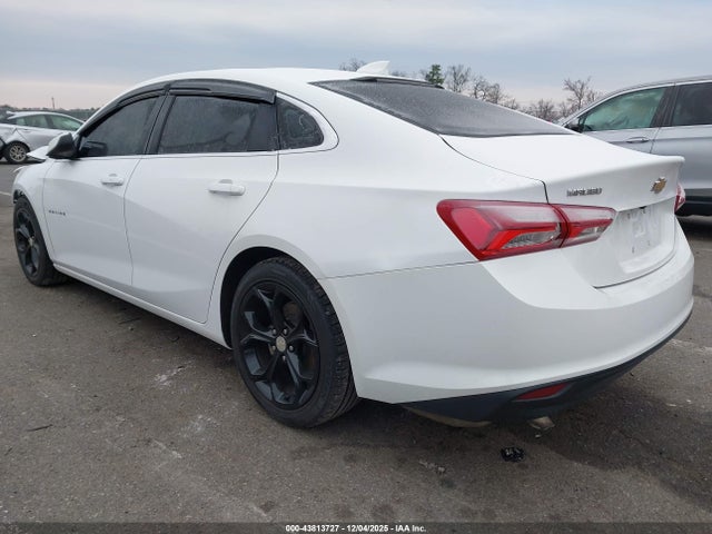 CHEVROLET MALIBU FWD LT - 3