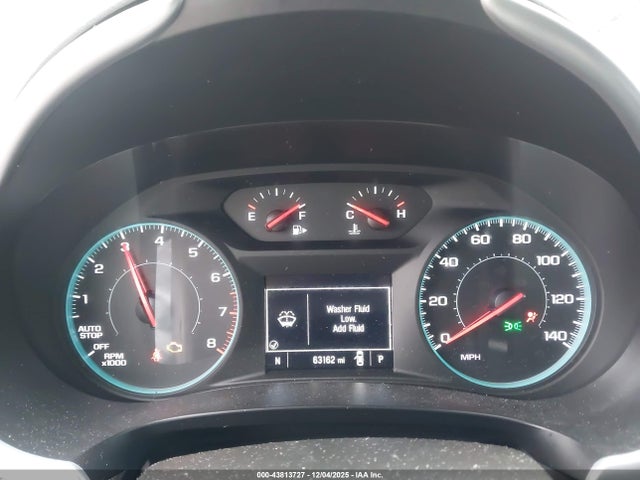 CHEVROLET MALIBU FWD LT - 7