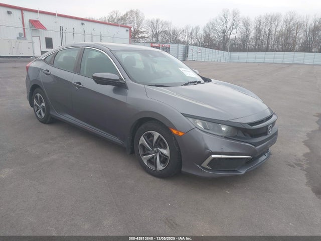 2019 HONDA CIVIC LX