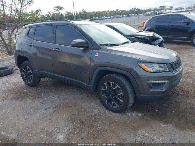 2019 JEEP COMPASS TRAILHAWK 4X4