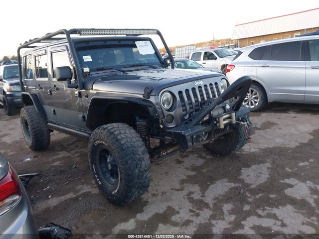 2014 JEEP WRANGLER SPORT