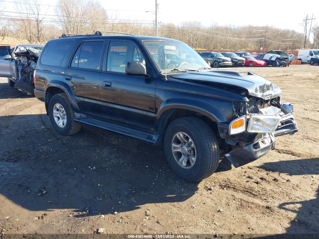 2001 TOYOTA 4RUNNER SR5 V6